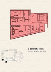One-north Residences (D5), Apartment #636135971